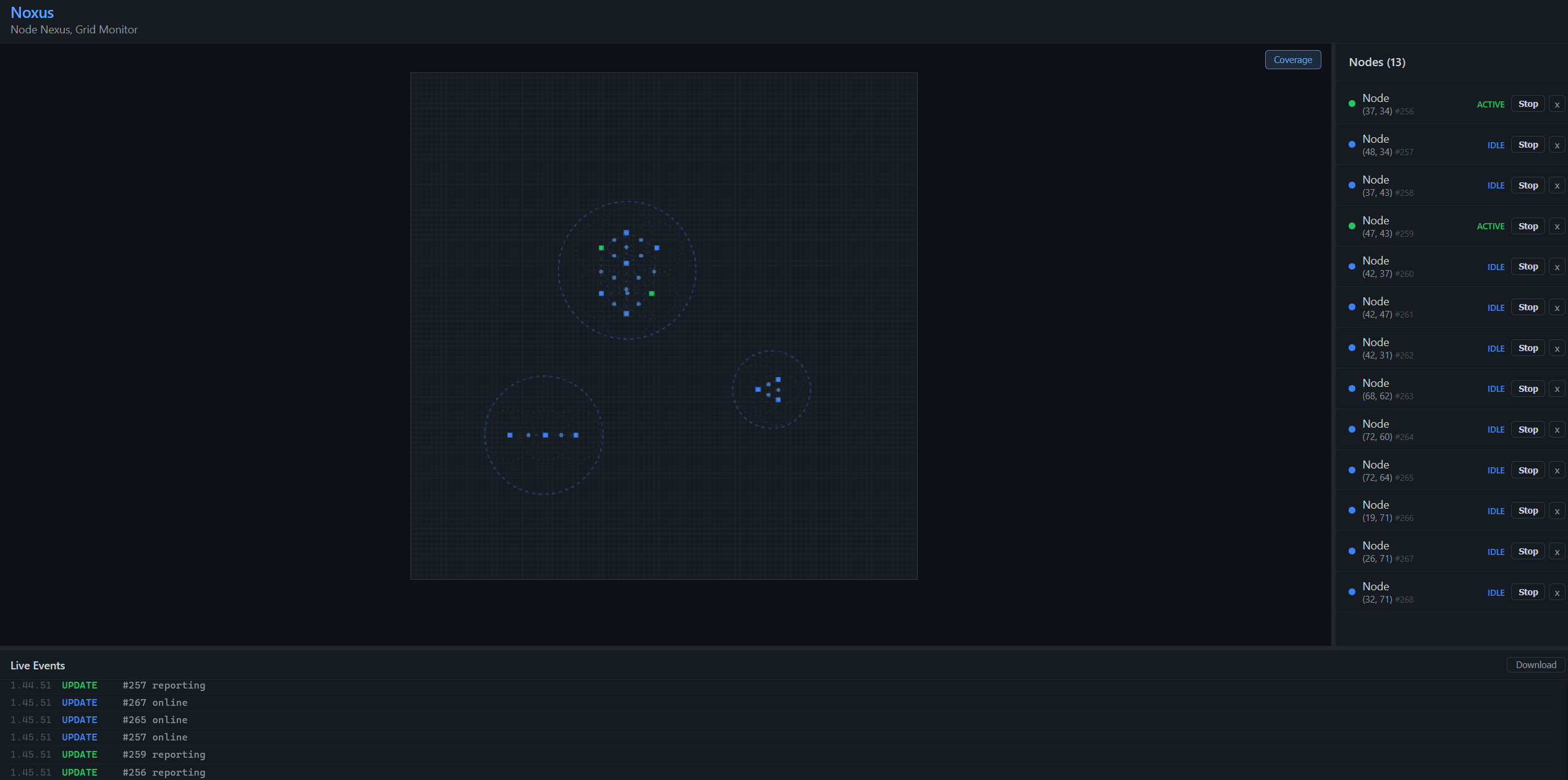 Thumbnail of Node Nexus